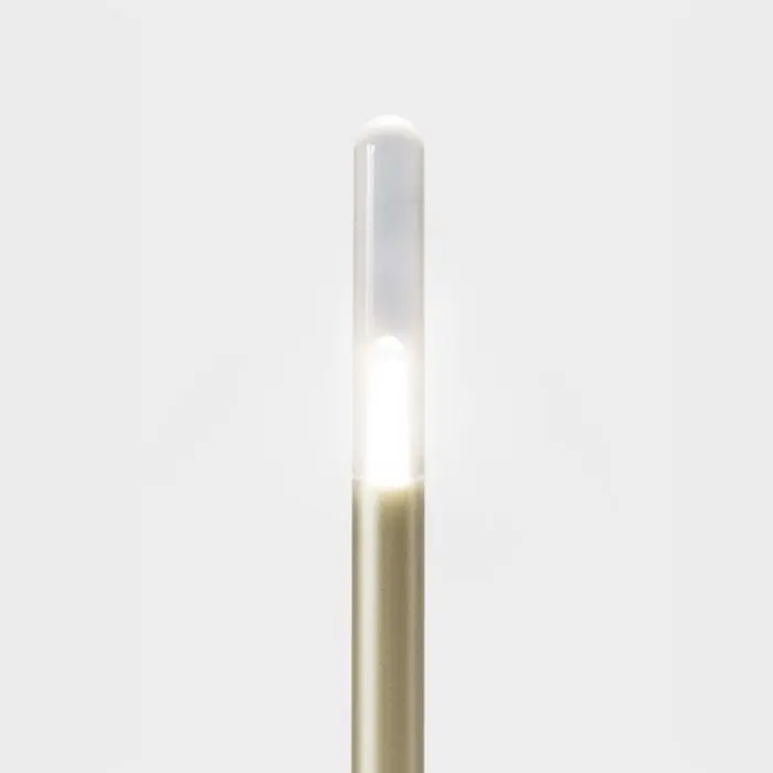 IP44.de Leuchten LED-Akku-Tischleuchte GLIM gold 93910-TG