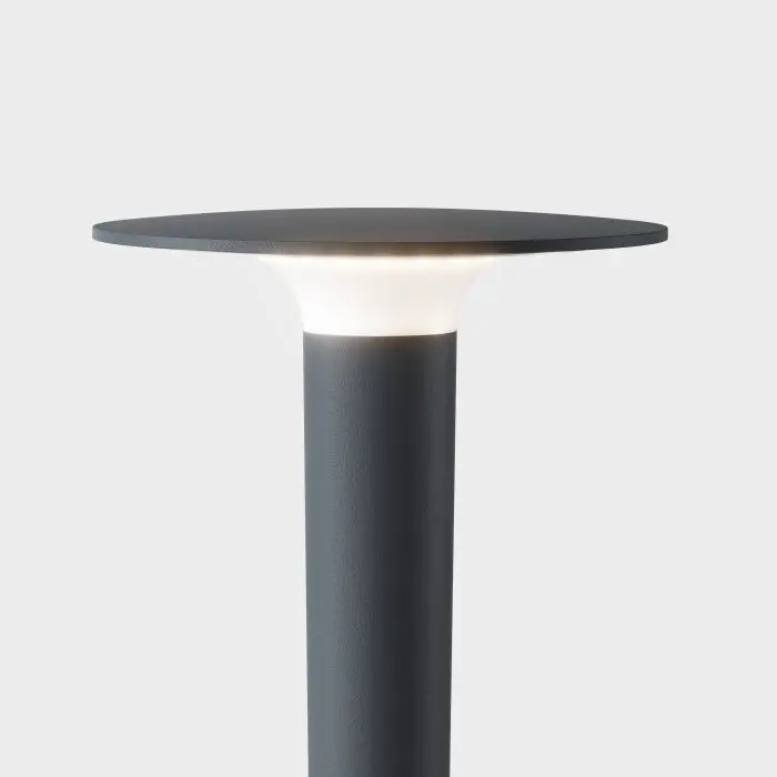 IP44.de Leuchten LED-Solar-Erdspießleuchte LIX SPIKE 93093