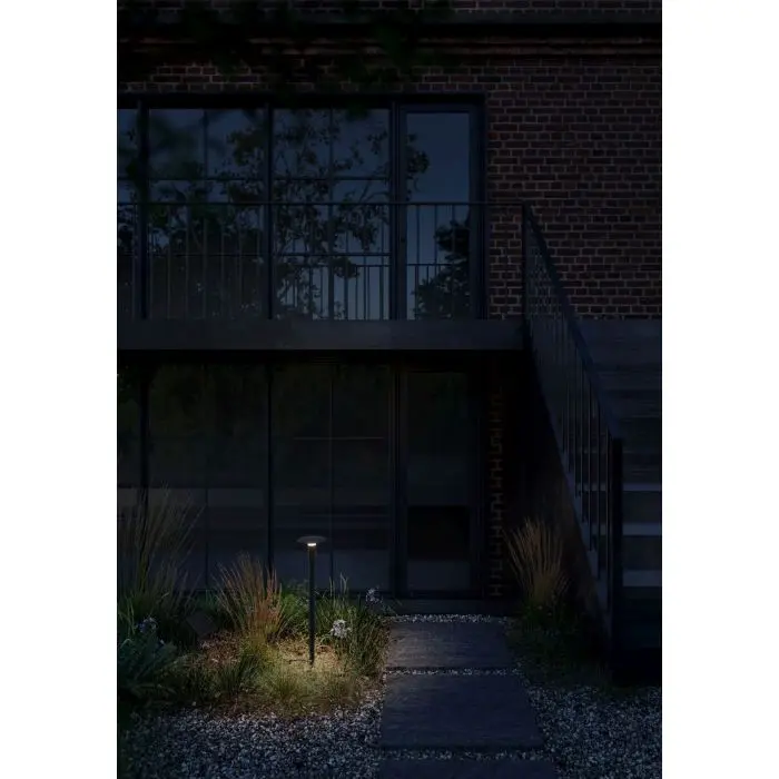 IP44.de Leuchten LED-Solar-Erdspießleuchte LIX SPIKE 93093