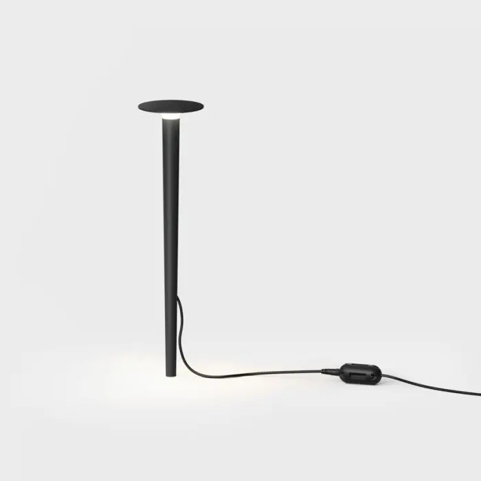 IP44.de Leuchten LED-Solar-Erdspießleuchte LIX SPIKE 93093