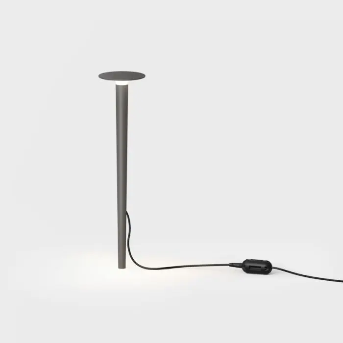 IP44.de Leuchten LED-Solar-Erdspießleuchte LIX SPIKE 93093