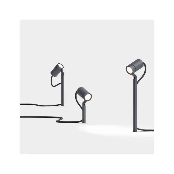 IP44.de Leuchten LED-Erdspießleuchte PIEK SPOT CONNECT 25cm/50cm/100cm anthrazit/dunkelbraun/schwarz 92076-CO IP44.de Leuchten LED-Erdspießleuchte PIEK SPOT CONNECT 25cm/50cm/100cm anthrazit/dunkelbraun/schwarz 92076-CO