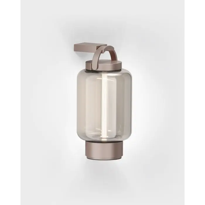IP44 Wandhalterung HOOK Bronze für QU 93952-BB