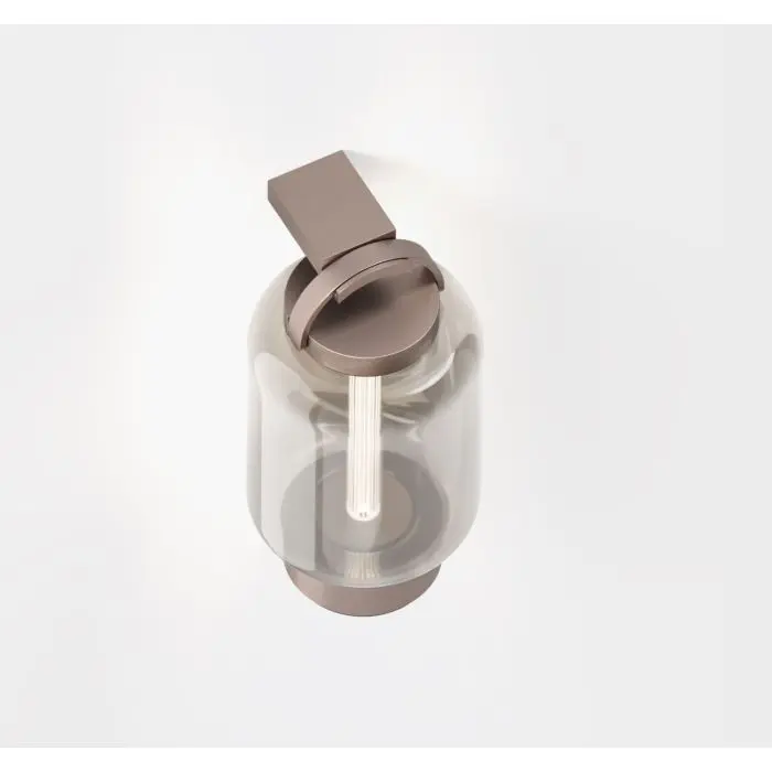 IP44 Wandhalterung HOOK Bronze für QU 93952-BB