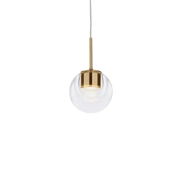 Kundalini LED-Pendelleuchte DEW 19 CHANDELIER Messing K04513719OEU Kundalini LED-Pendelleuchte DEW 19 CHANDELIER Messing K04513719OEU