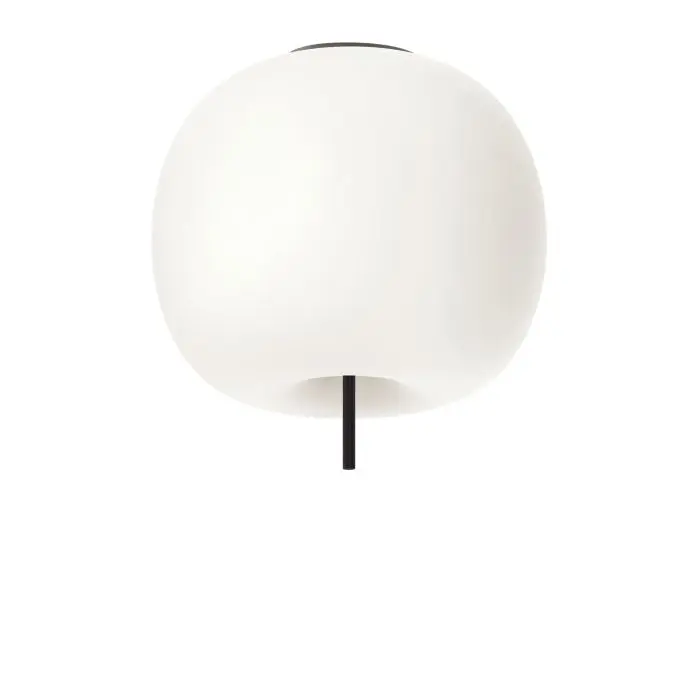 Deckenleuchte KUSHI XL CEILING Schwarz Deckenleuchte KUSHI XL CEILING Schwarz