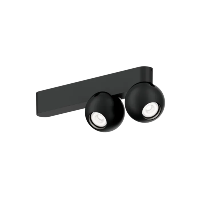 Wever & Ducré LED-Deckenleuchte LECA CEILING SURF  188264+188364+188464