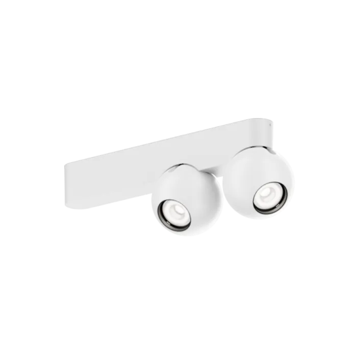 Wever & Ducré LED-Deckenleuchte LECA CEILING SURF  188264+188364+188464