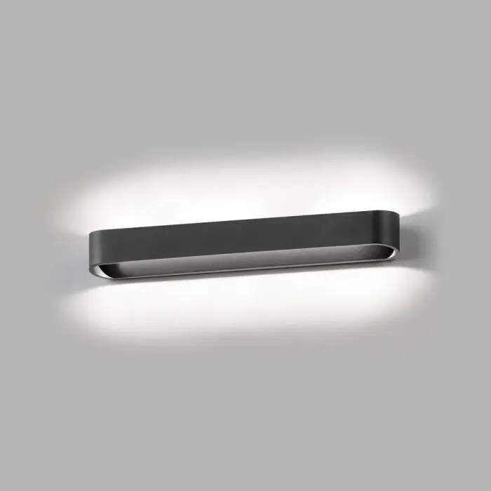 Light-Point LED-Wandleuchte AURA 46cm schwarz 270981