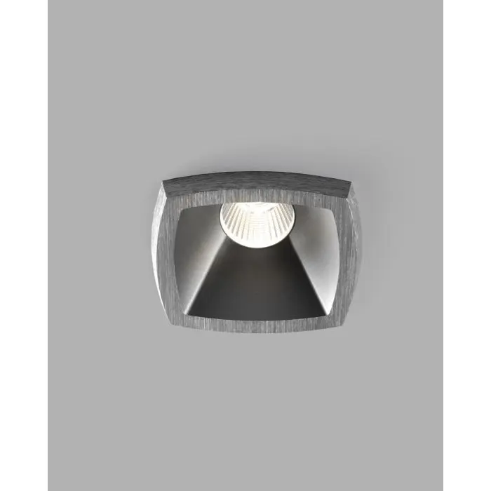 Light-Point LED-Einbaustrahler MIRAGE 1+ titan 15W 271028 Light-Point LED-Einbaustrahler MIRAGE 1+ titan 15W 271028