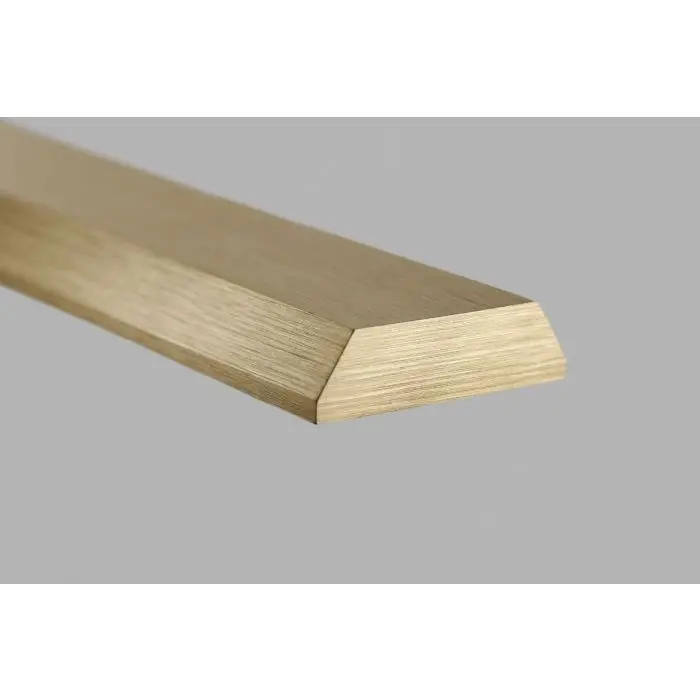 Light-Point LED-Pendelleuchte SLIM 120cm Messing 280704