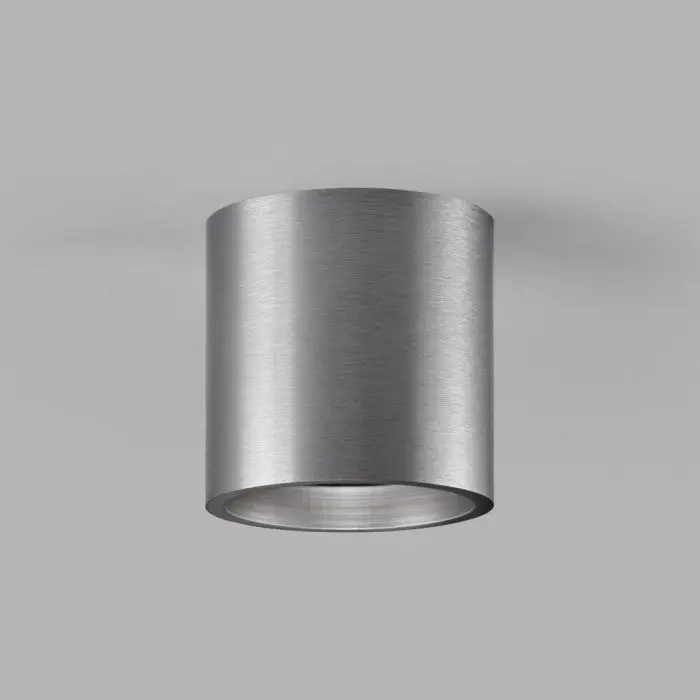 Light-Point LED-Deckenspot SOLO ROUND 8cm titan 2700K 270213