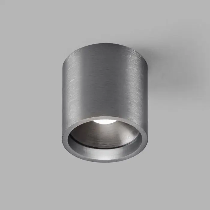 Light-Point LED-Deckenspot SOLO ROUND 8cm titan 2700K 270213 Light-Point LED-Deckenspot SOLO ROUND 8cm titan 2700K 270213