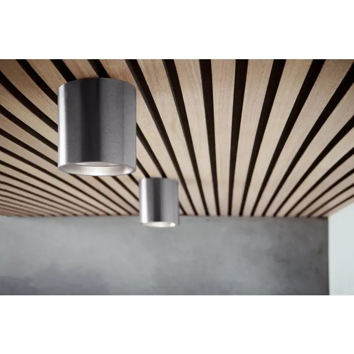 Light-Point LED-Deckenspot SOLO ROUND 8cm titan 2700K 270213