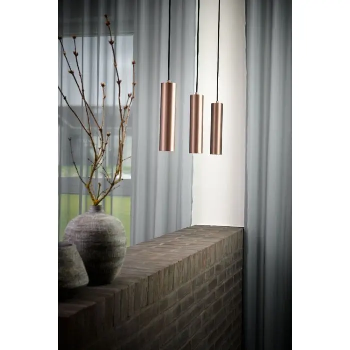 Light-Point Einzelpendel ZERO 20cm rosegold 280115