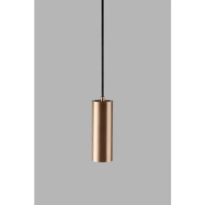 Light-Point Einzelpendel ZERO 20cm rosegold 280115