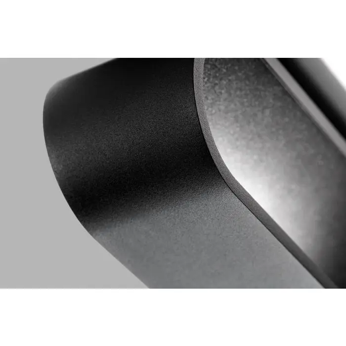 Light-Point LED-Wandleuchte AURA 46cm schwarz 270981