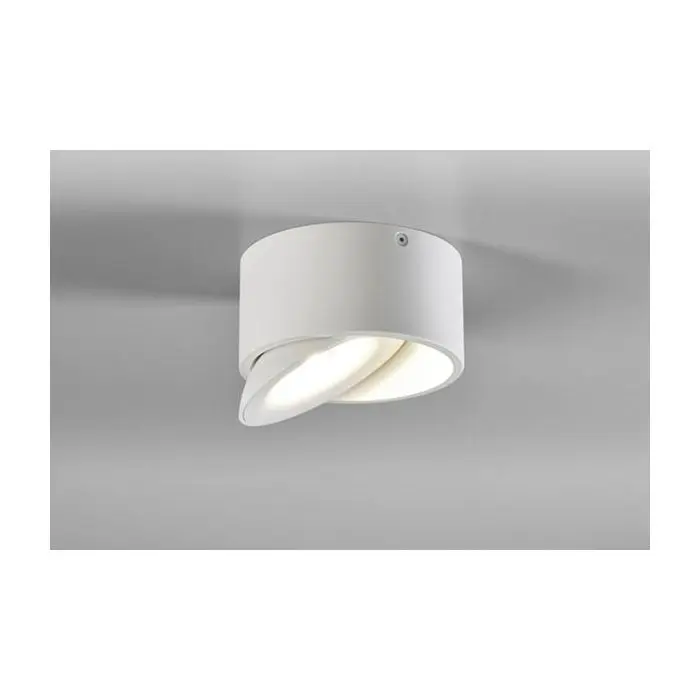 Lupia LED-Deckenspot SATURN schwarz/weiß 3120-3140