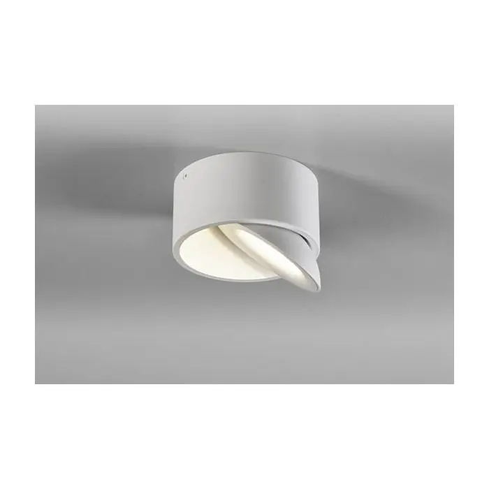 Lupia LED-Deckenspot SATURN schwarz/weiß 3120-3140