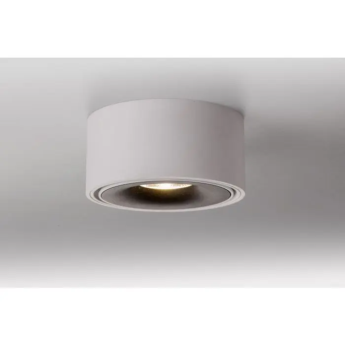 Lupia LED-Deckenspot SATURN schwarz/weiß 3120-3140