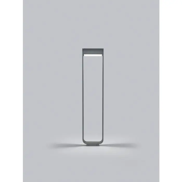 LED-Pollerleuchte LUZ44 Graphit LED-Pollerleuchte LUZ44 Graphit
