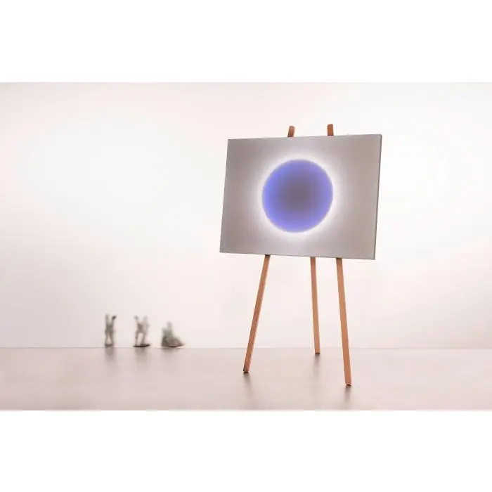 LED-Leuchtbild MOODMOON Framed 