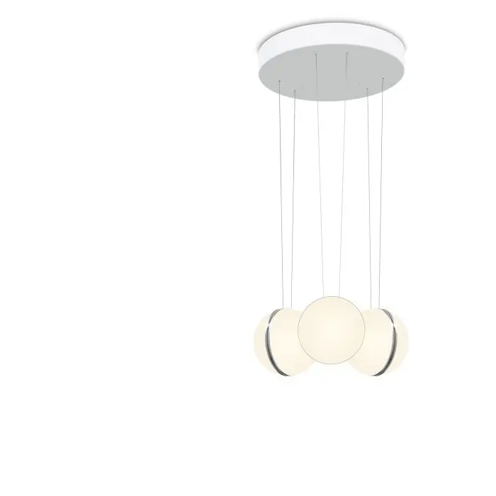 Oligo Einzelpendel NOVA M 17cm Slack-Line T71-849-20-21