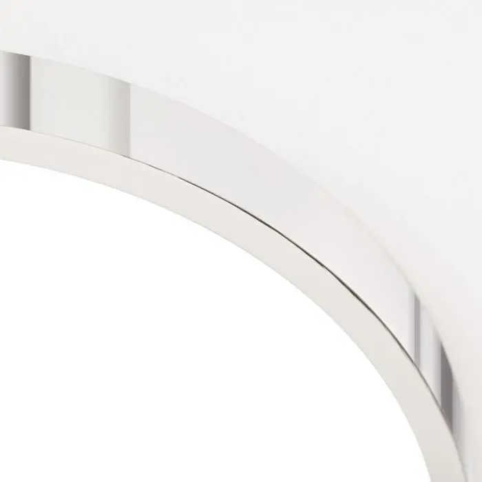 Orion LED-Wand-/Deckenleuchte BULLY 24cm Chrom DL 7-657/24 chrom 