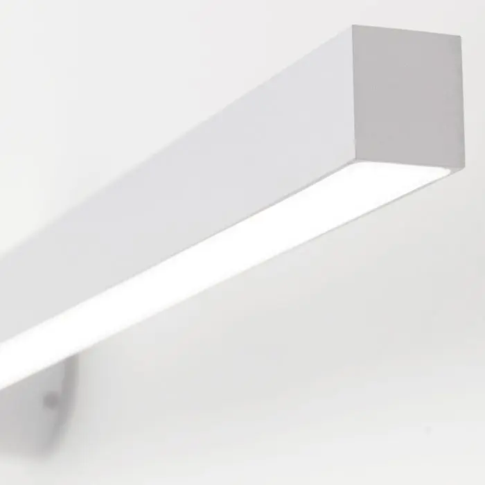 orion- LED-Spiegelleuchte BEAUTY 101cm weiß Soff 3-585 weiß