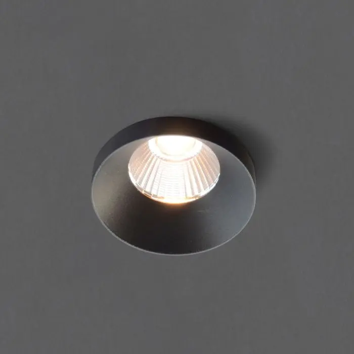 TLG SLC LED-Einbaustrahler OWI weiß/schwarz 323450