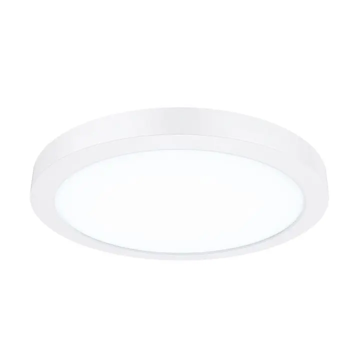 TLG SLC LED-Deckeneinbauleuchte IK06 ESSENTIA 30cm weiß (nicht dimmbar) SLC1503