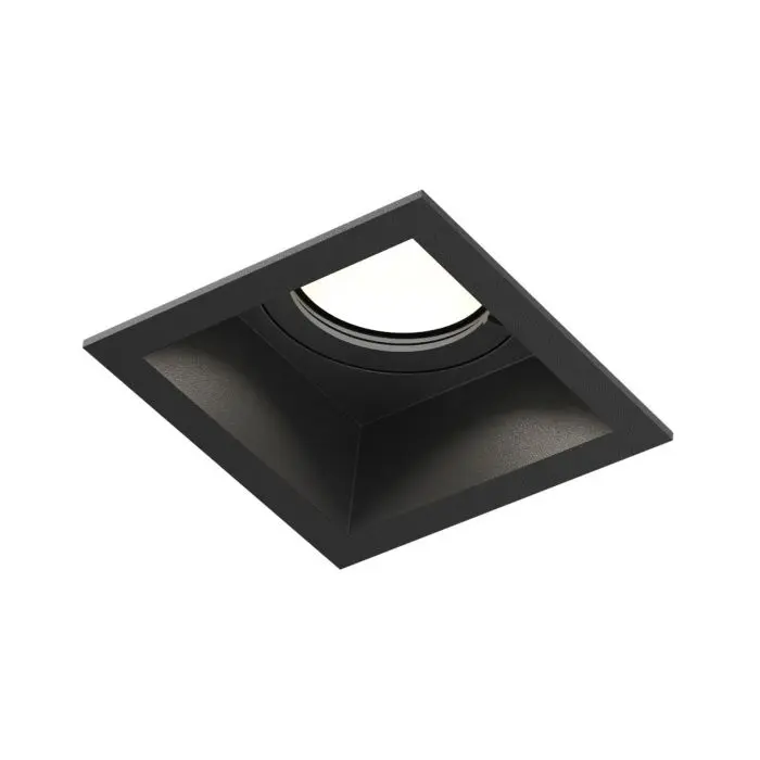 Wever & Ducré Einbaustrahler PLANO IP44 1.0 MR16 118410