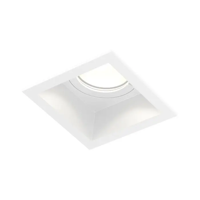 Wever & Ducré Einbaustrahler PLANO IP44 1.0 MR16 118410 Wever & Ducré Einbaustrahler PLANO IP44 1.0 MR16 118410