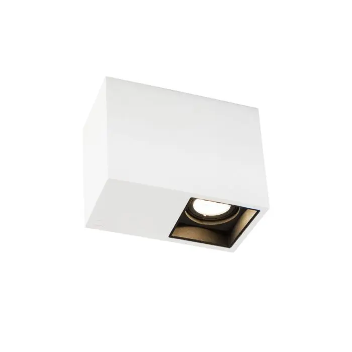 Wever & Ducré LED-Deckenleuchte PLANO CEILING SURF 1.0 narrow 118544