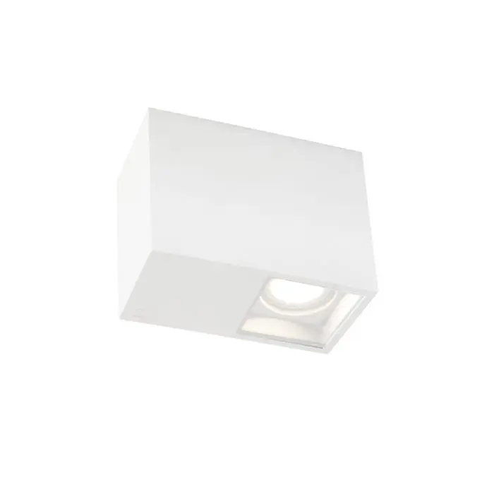 Wever & Ducré LED-Deckenleuchte PLANO CEILING SURF 1.0 narrow 118544