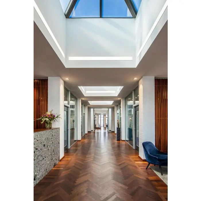 Wever & Ducré LED-Einbauleuchte PLANO CEILING REC 1.0 narrow 118541