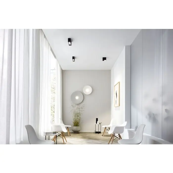 Wever & Ducré LED-Deckenleuchte PLANO CEILING SURF 1.0 narrow 118544