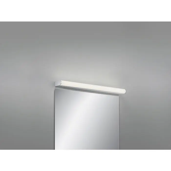 LED-Spiegelleuchte PONTO-S Chrom 60cm