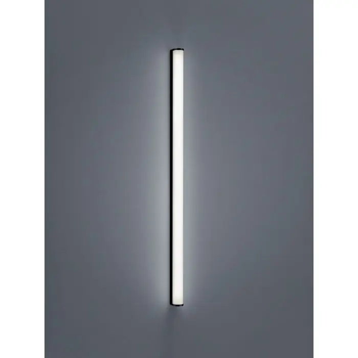 Helestra LED-Wandleuchte PONTO Schwarz matt 120 cm 18/1835.22 Helestra LED-Wandleuchte PONTO Schwarz matt 120 cm 18/1835.22