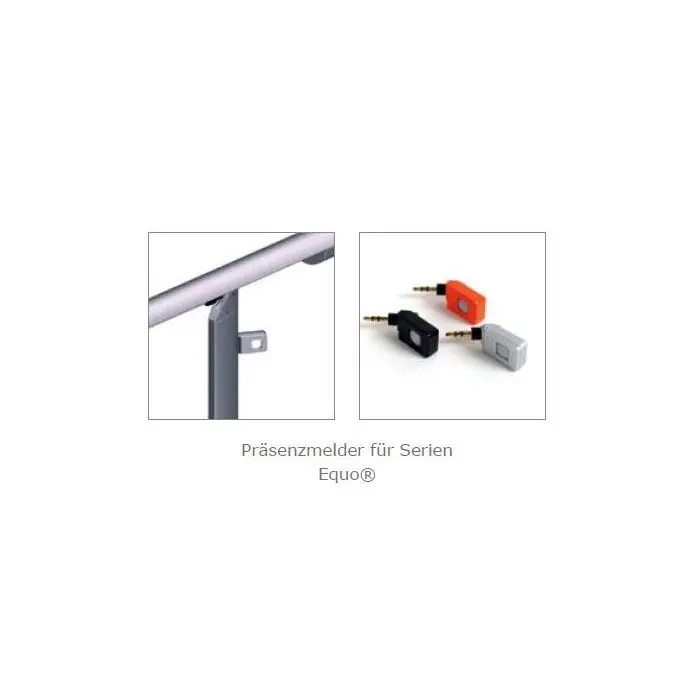 Koncept EQUO FLOOR LED-Stehleuchte schwarz KEF3BW
