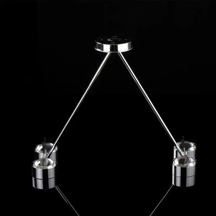 Top Light PUK SISTER TWIN LED-Deckenleuchte