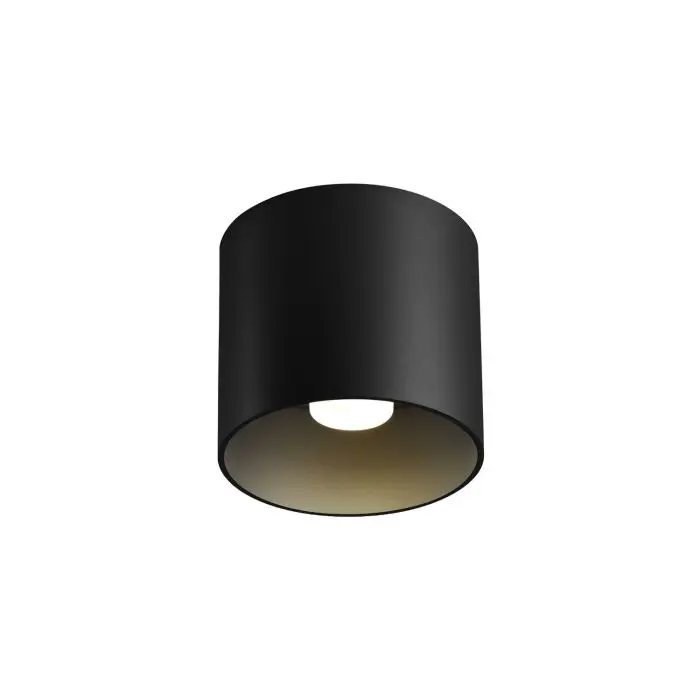 Wever & Ducré LED-Deckenaußenleuchte RAY OUTDOOR CEILING SURF 1.0  735458