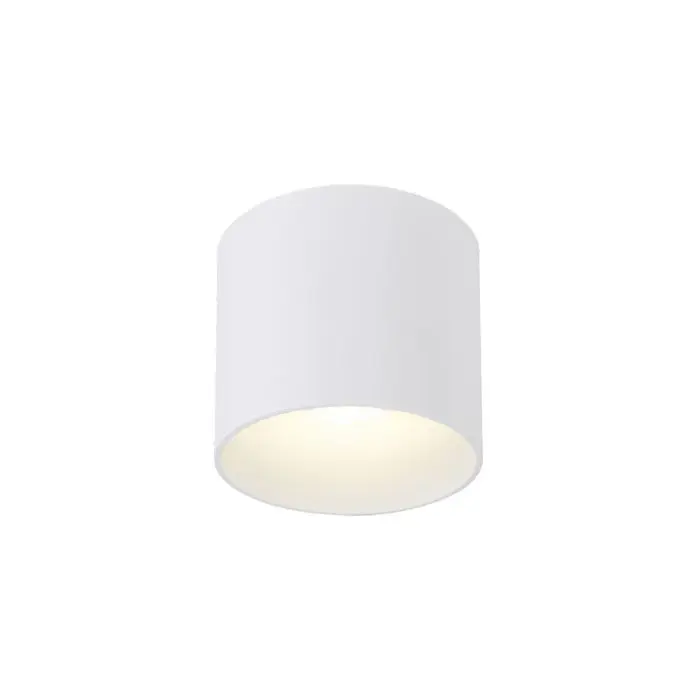 Wever & Ducré LED-Deckenaußenleuchte RAY OUTDOOR CEILING SURF 1.0  735458