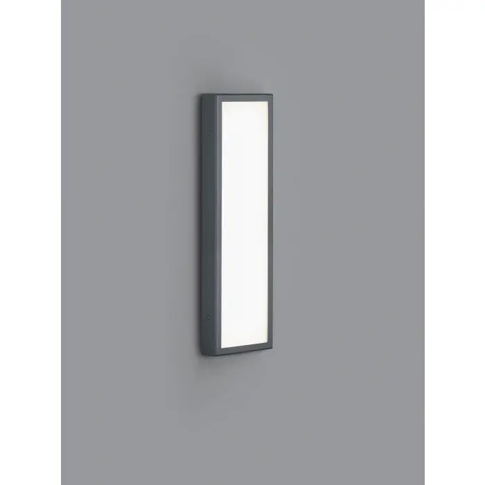 Helestra LED-Wandleuchte SCALA Weiß 45x13 cm A18454.93 Helestra LED-Wandleuchte SCALA Weiß 45x13 cm A18454.93