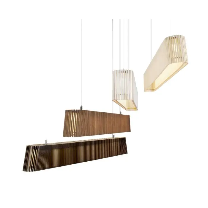 LED-Pendelleuchte OWALO 7000