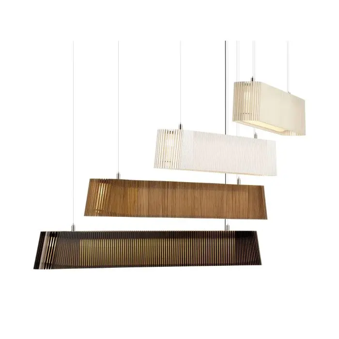 LED-Pendelleuchte OWALO 7000