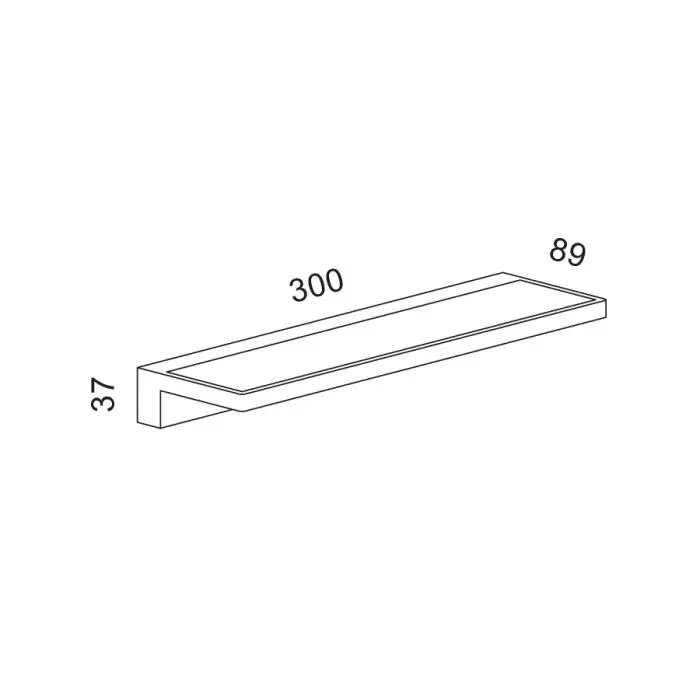 serien lighting crib wall cr1000 pikto