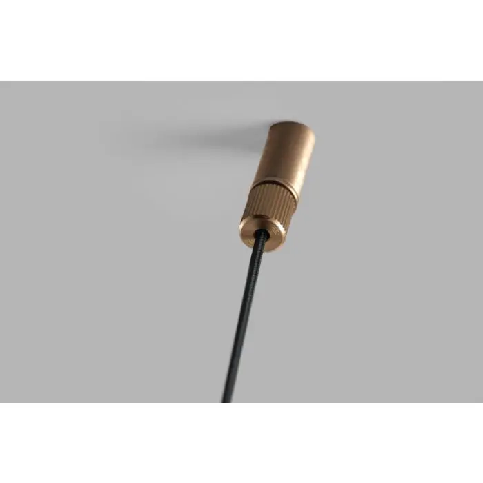 Light-Point LED-Pendelleuchte STRIPE 200cm rosegold 270374