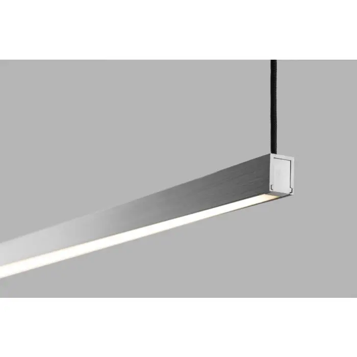 Light-Point LED-Pendelleuchte STRIPE 150cm titan270363
