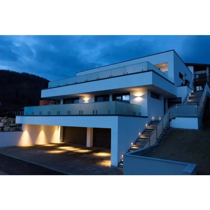 Wever & Ducré LED-Wandaußenleuchte TAPE OUTDOOR WALL SURF 1.0  722174